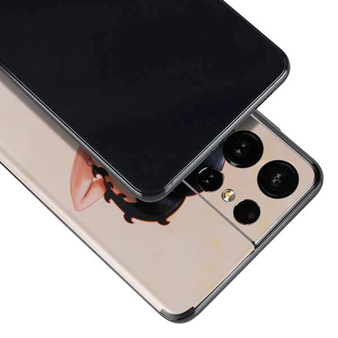 Betty Boop Swimsuit Galaxy S21 Ultra 5G Skin